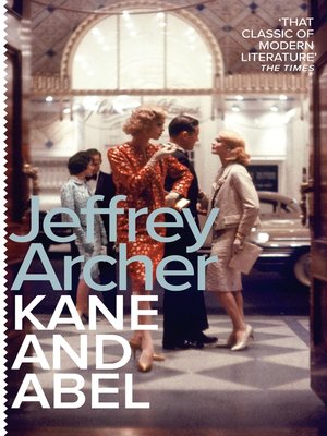 jeffrey archer the prodigal daughter pdf